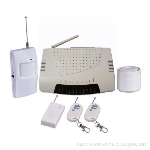 Wireless GSM Home Alarm System (CV-GSM011)